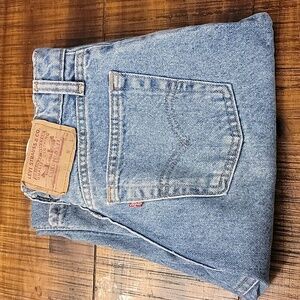Levi's vintage 550's